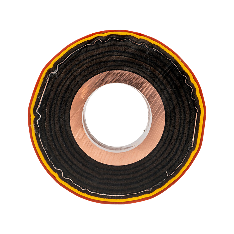 Barra tubular de fundição de resina epóxi