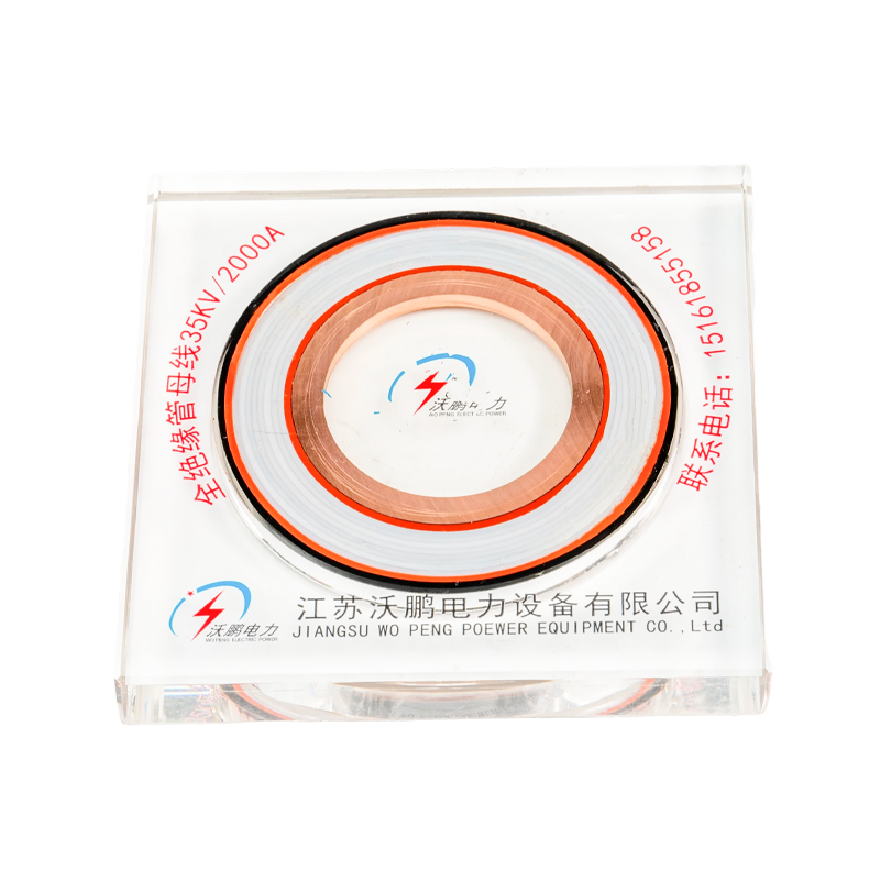 Barra tubular de PTFE