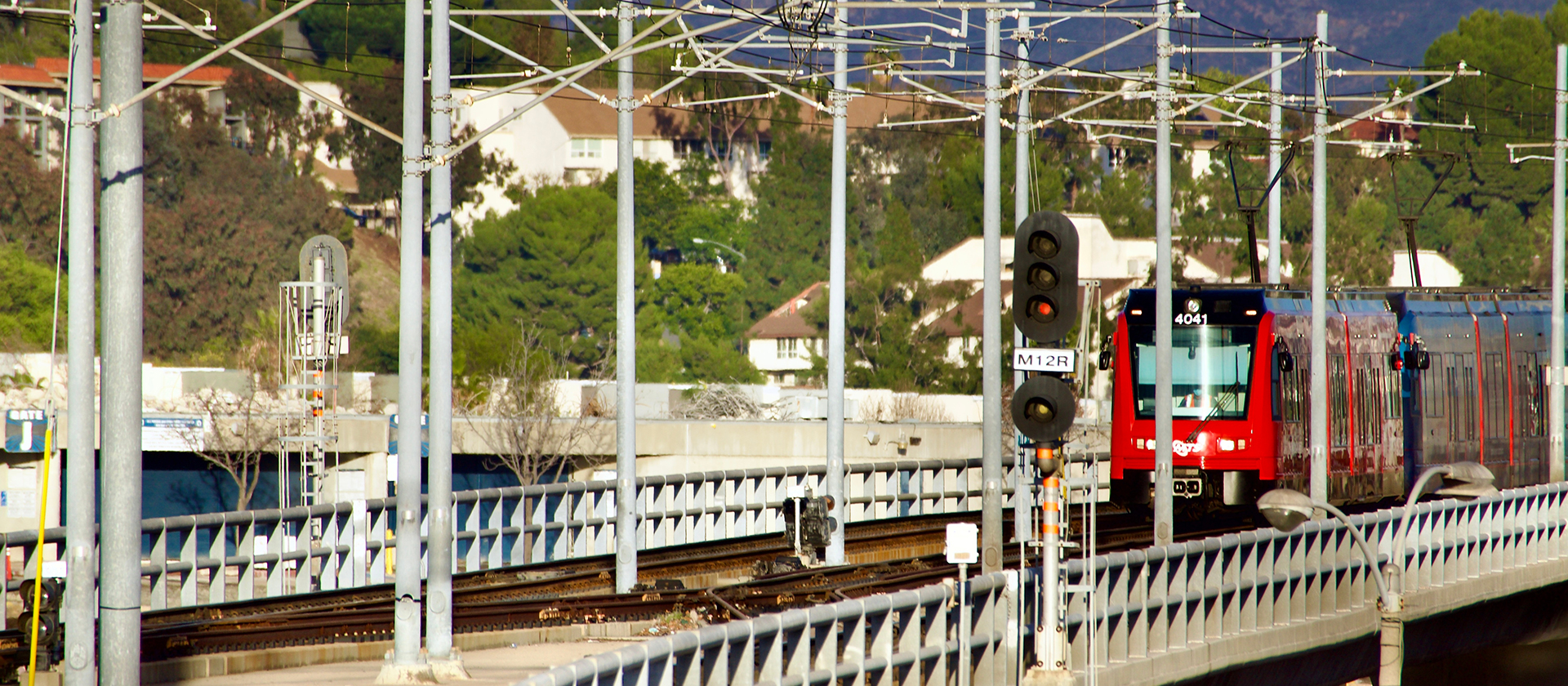 Trânsito Ferroviário e Infraestrutura