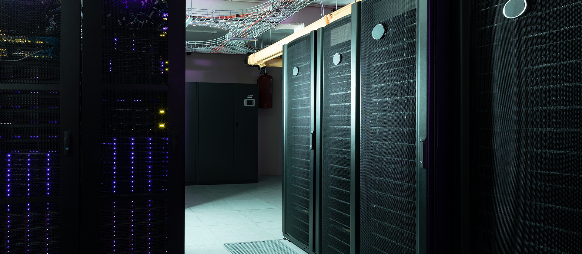 Data centers e edifícios comerciais